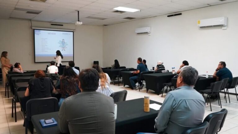 Implementa Secretaría de Salud programa para prevenir el suicidio en Ceresos de Chihuahua