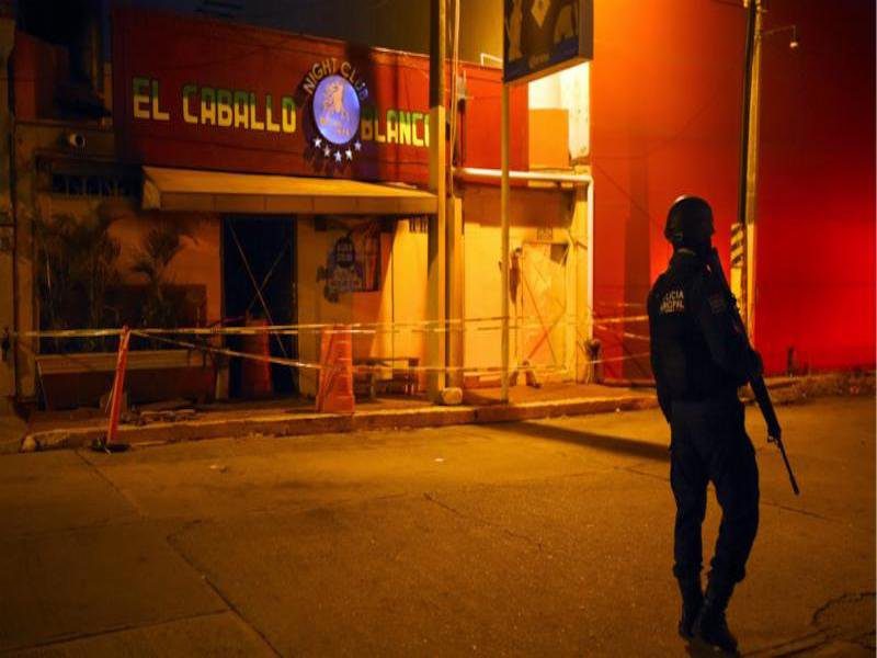 Informe internacional advierte que la narcopolítica sigue siendo un reto para la seguridad en México