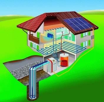 Investigan en la UACH el uso de energía del subsuelo para climatizar viviendas