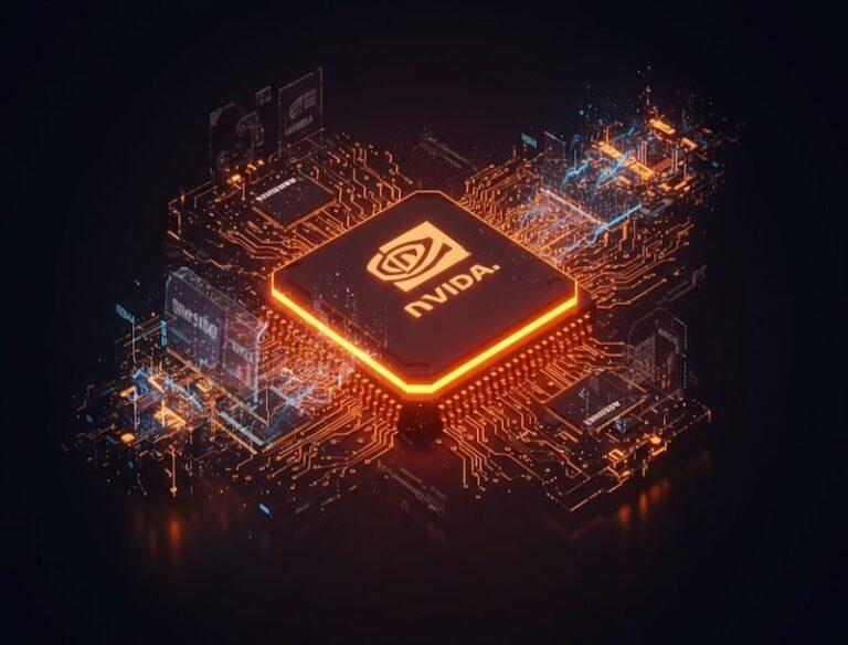La carrera mundial por los chips impulsa una nueva generación de innovación tecnológica