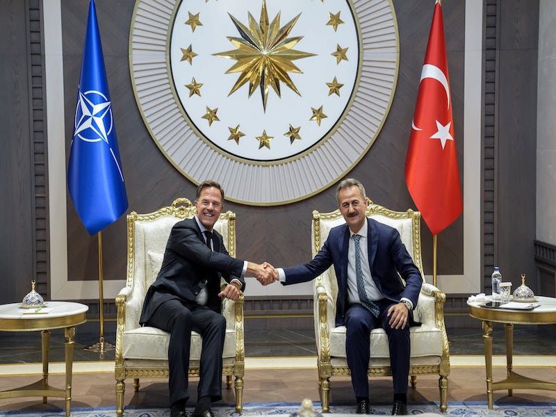 La OTAN anuncia un histórico aumento en defensa durante la cumbre de Ankara