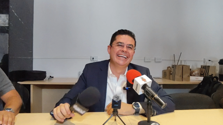 Llama Loera a privilegiar la unidad tras polémica por video de Fernanda Rentería