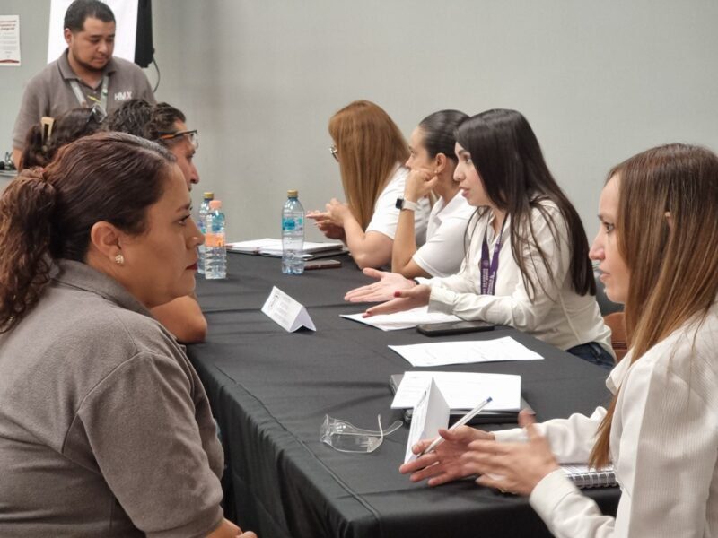 Lleva Poder Judicial programa de justicia itinerante a trabajadores de maquiladora
