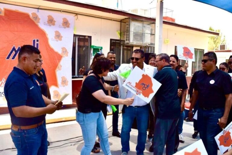 MDI invita a Javier Díaz Noriega a fortalecer proyecto sindical desde las bases