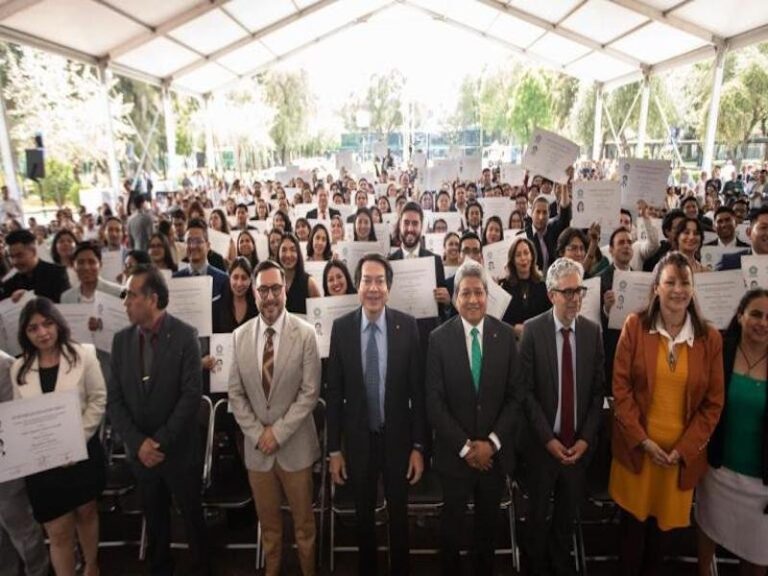 México impulsa 13 proyectos estratégicos para fortalecer su soberanía tecnológica