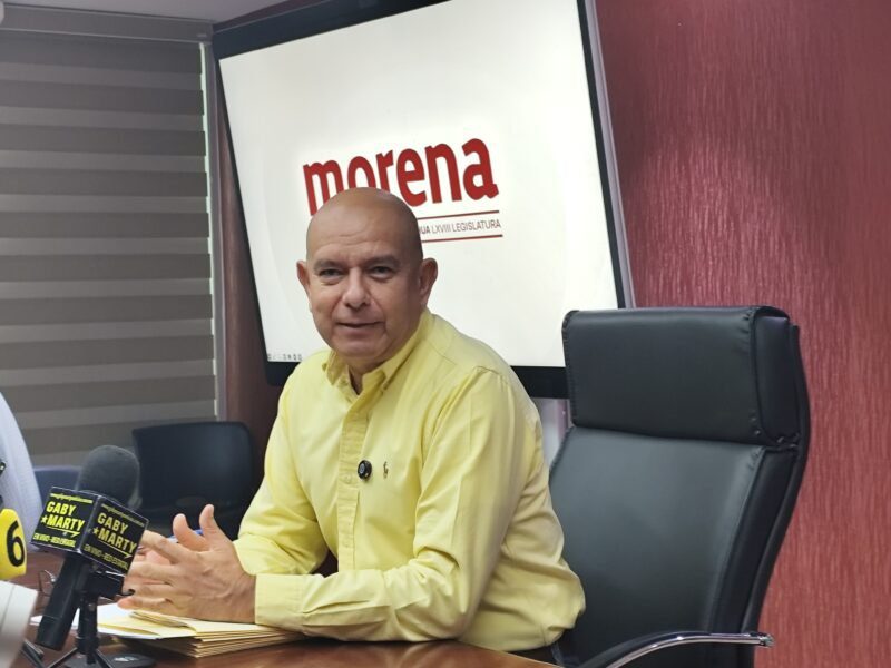 Morena plantea investigar participación de Maru Campos en empresa inmobiliaria