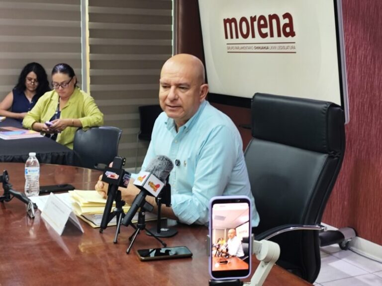 No estamos en contra de crédito, solo cuestionamos la necesidadpor Poniente 5: Estrada