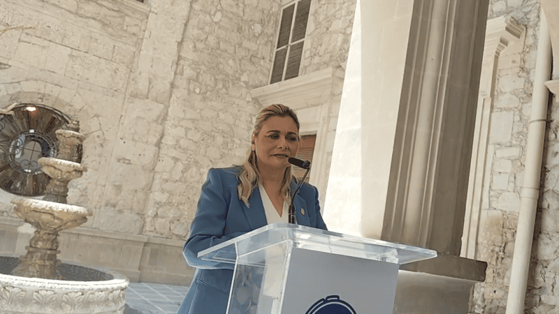 No firma del tratado se relaciona con “narco acuerdos”: Gobernadora