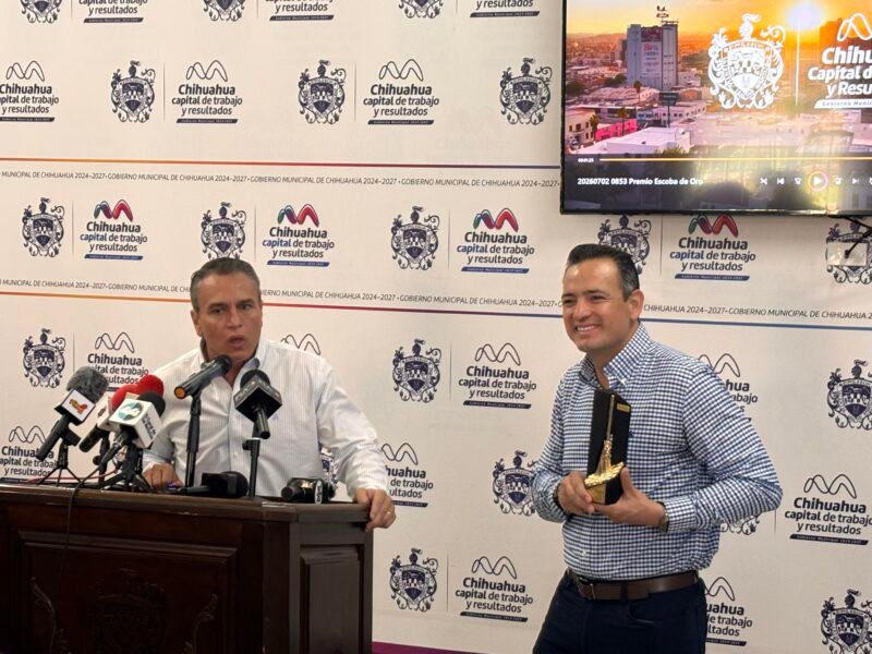 Presume Municipio la «Escoba de Oro», pero persisten reclamos por la basura