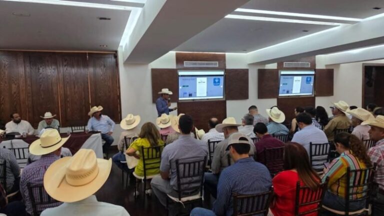 Realiza UGRCH capacitación masiva para frenar al gusano barrenador del ganado