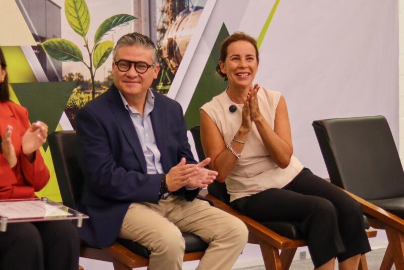 Reconocen certificación ambiental de INADET y CENALTEC