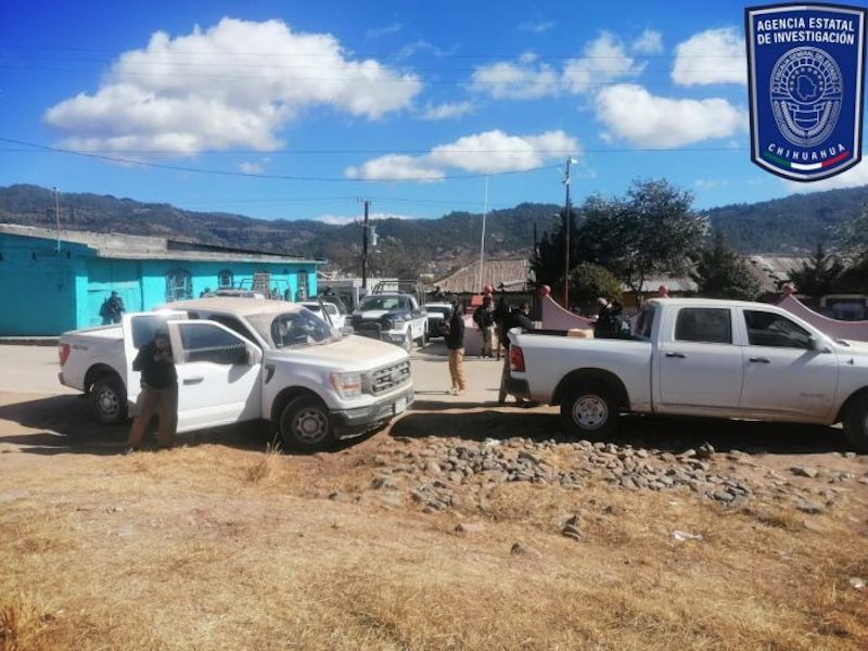 Refuerzan operativos de seguridad en la Sierra Tarahumara tras nuevos enfrentamientos entre grupos criminales
