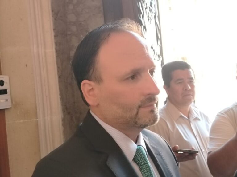 Responde De la Peña a señalamientos del alcalde de Juárez contra Maru Campos