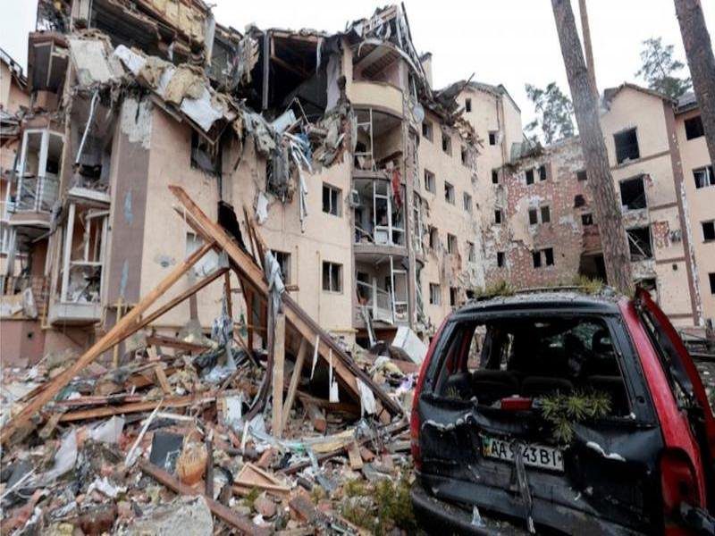 Rusia intensifica sus ataques sobre Kiev y aumenta la presión militar en Ucrania