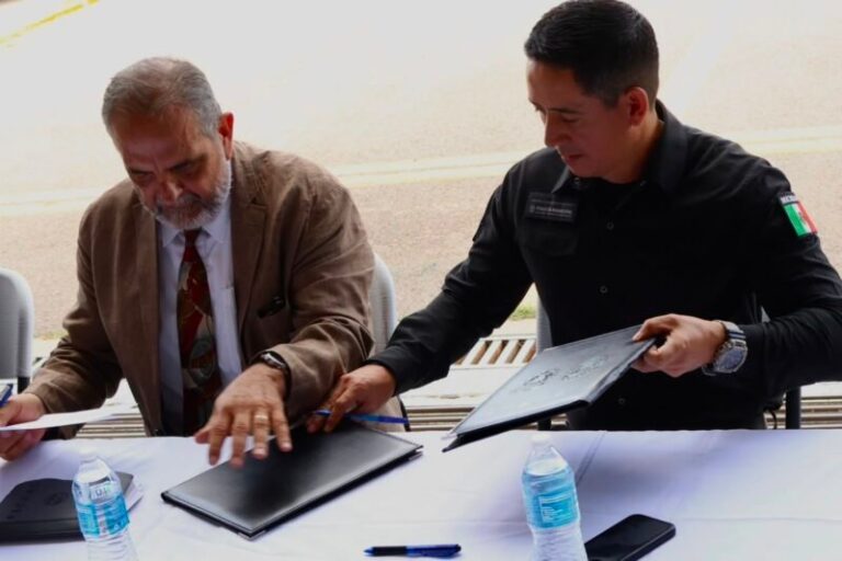 «Socio a Socio»: el programa de DSPM y CANACO para reconocer a policias