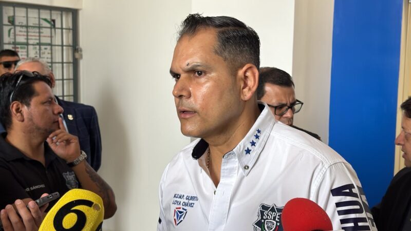 SSPE refuerza la seguridad en Guadalupe y Calvo tras ataque con dron en Cinco Llagas