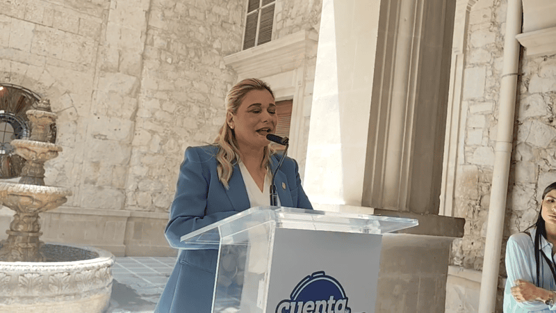 Todo esta plasmado en mis declaraciones: Gobernadora