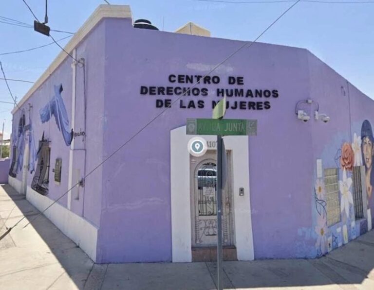 Vende Lucha Castro parte del edificio que albergó oficinas del CEDEHM y El Barzón