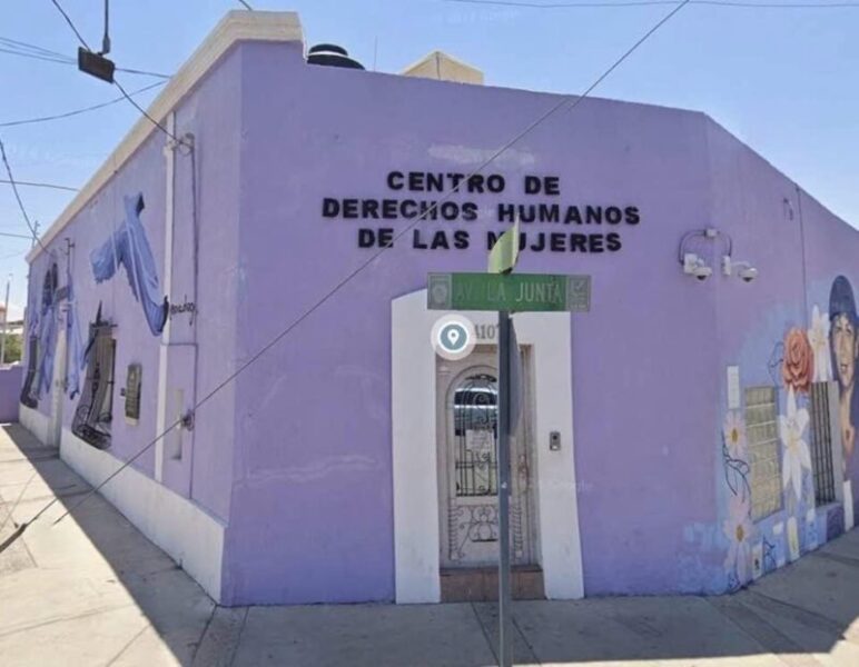 Vende Lucha Castro parte del edificio que albergó oficinas del CEDEHM y El Barzón