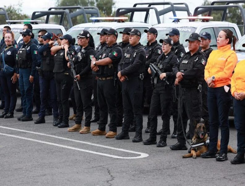 Violencia en Cuauhtémoc deja varias víctimas y refuerzan la presencia policial