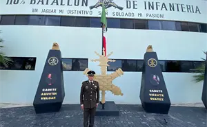 Desde San Ignacio, el Ejército Mexicano impulsa acciones de proximidad social