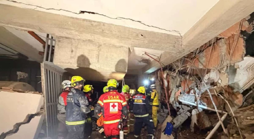 Lo que parecía una misión sin esperanza cambió cuando Halley detectó una señal de vida entre los escombros. Así comenzó el rescate que permitió salvar a Hernán Gil en Venezuela.