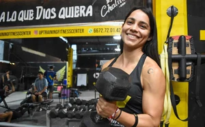 Thayli Suárez: atleta de alto rendimiento que cumplió su sueño de competir en Exatlón